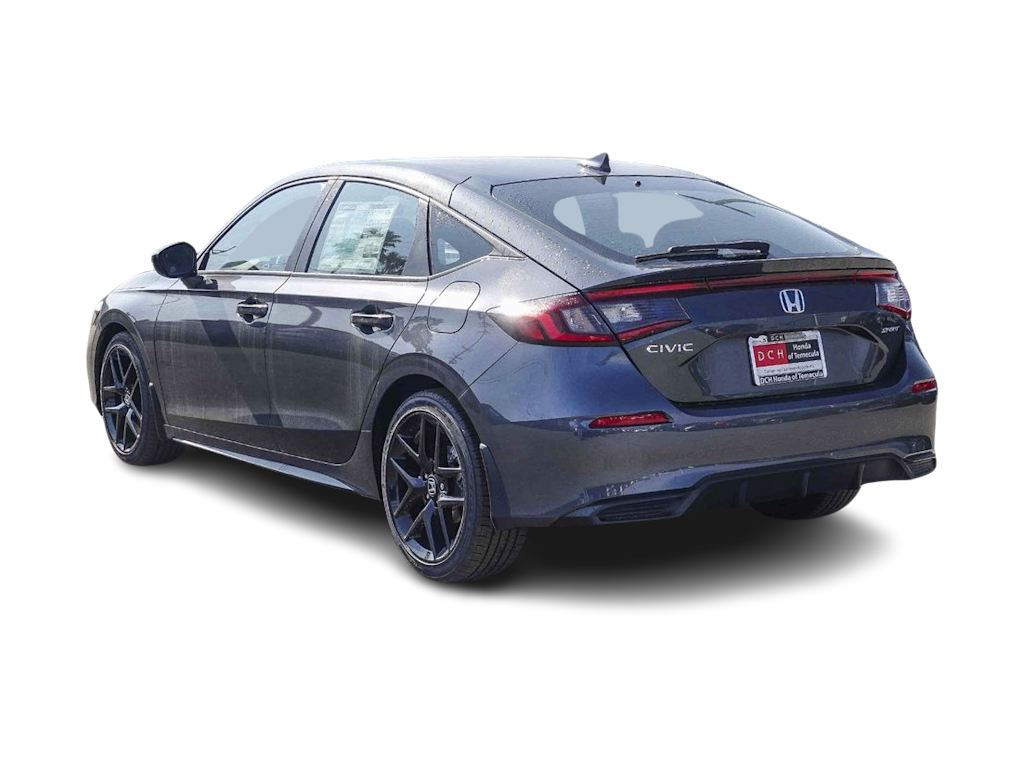 Thumbnail: 2026 Honda Civic - 3