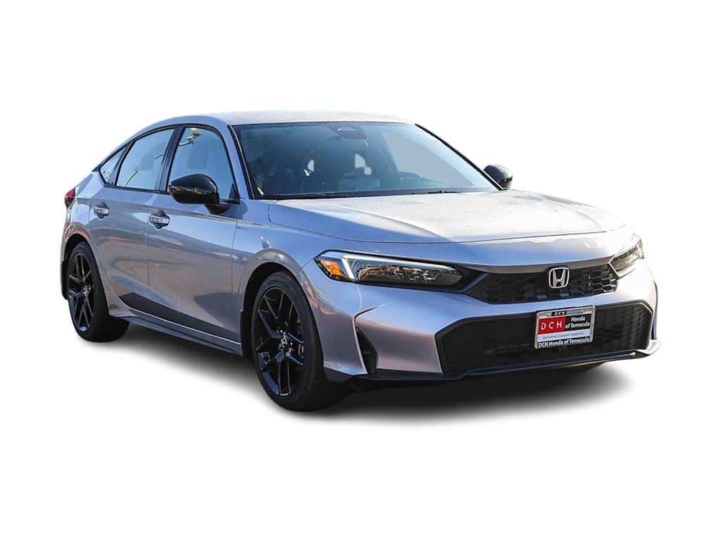 Thumbnail: 2026 Honda Civic - 16