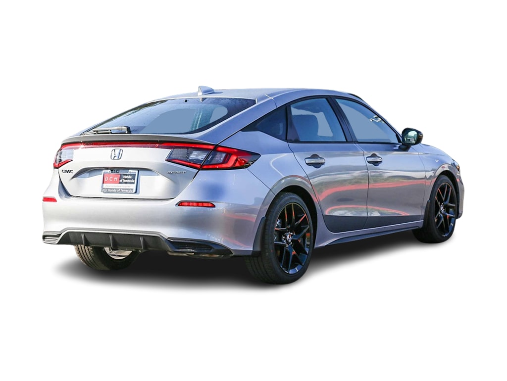 Thumbnail: 2026 Honda Civic - 17