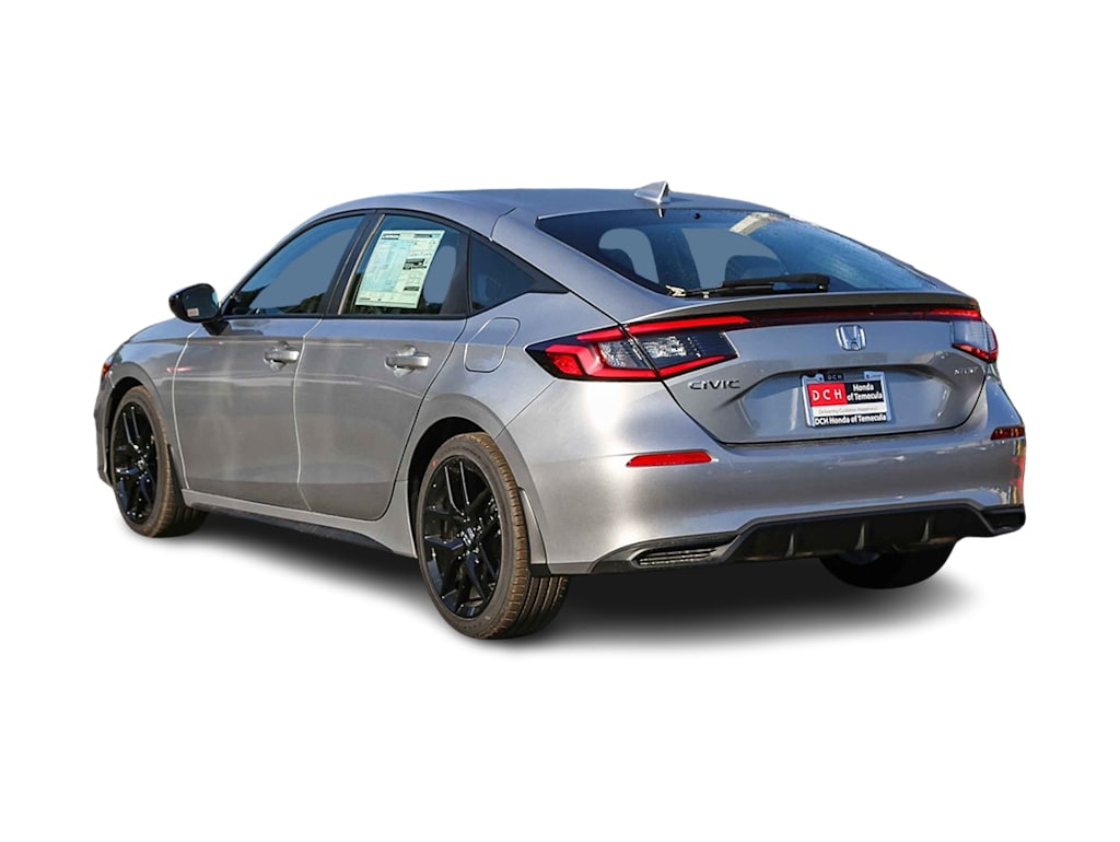 Thumbnail: 2026 Honda Civic - 3