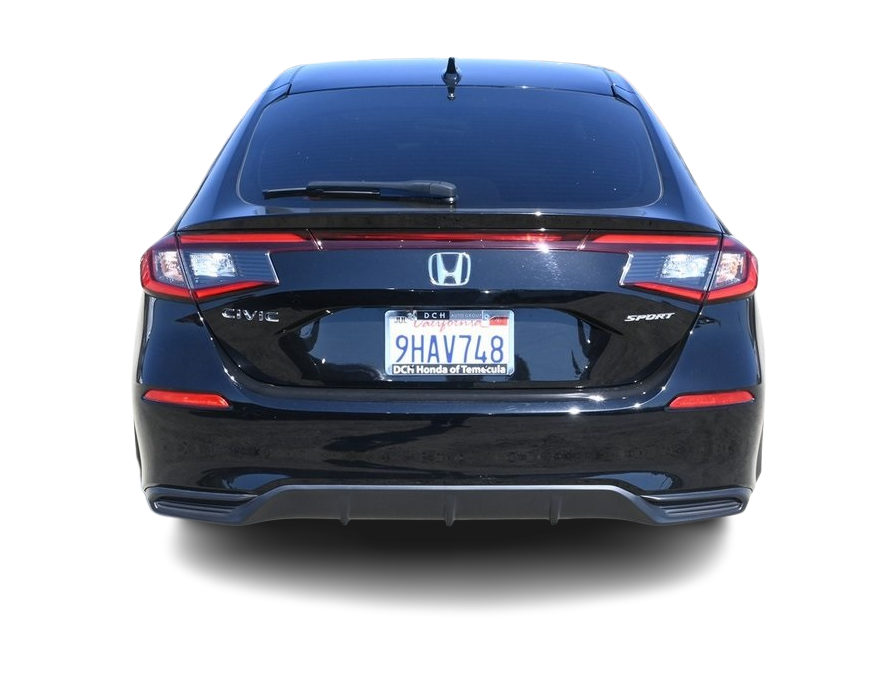 Thumbnail: 2023 Honda Civic - 4