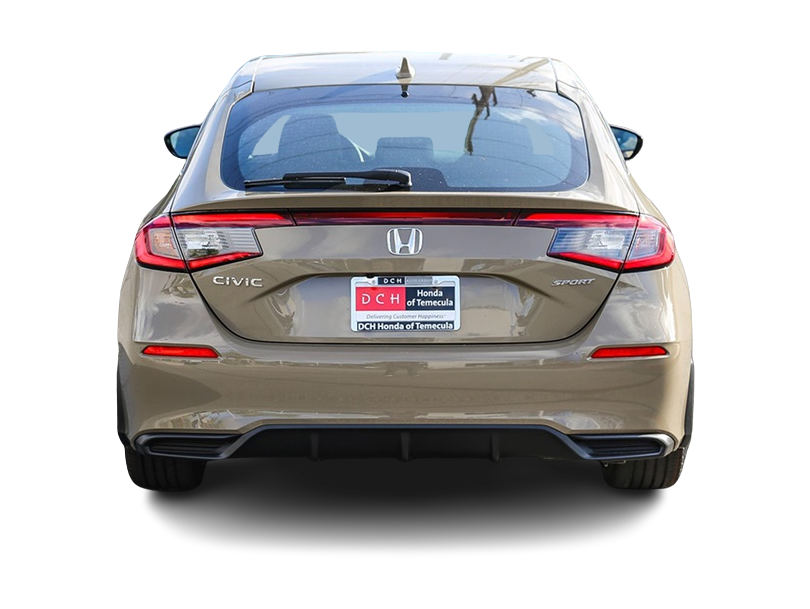 Thumbnail: 2025 Honda Civic - 4