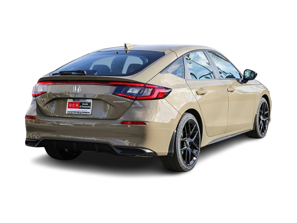 Thumbnail: 2025 Honda Civic - 17