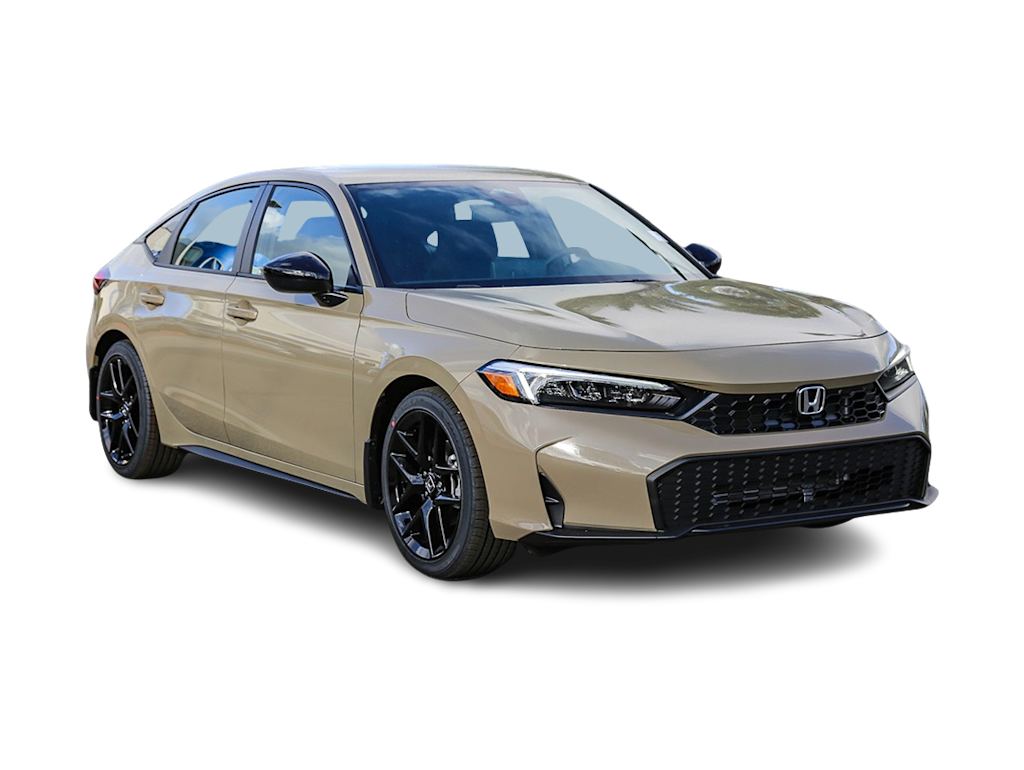 Thumbnail: 2025 Honda Civic - 16