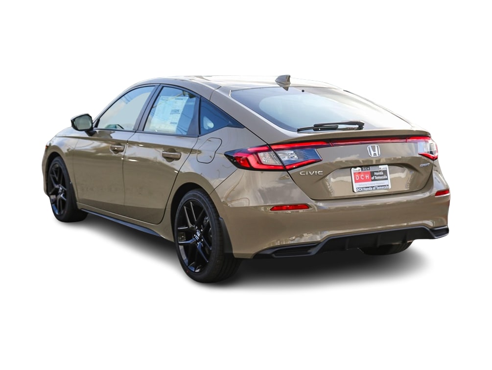 Thumbnail: 2025 Honda Civic - 3