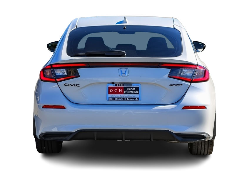 Thumbnail: 2026 Honda Civic - 4