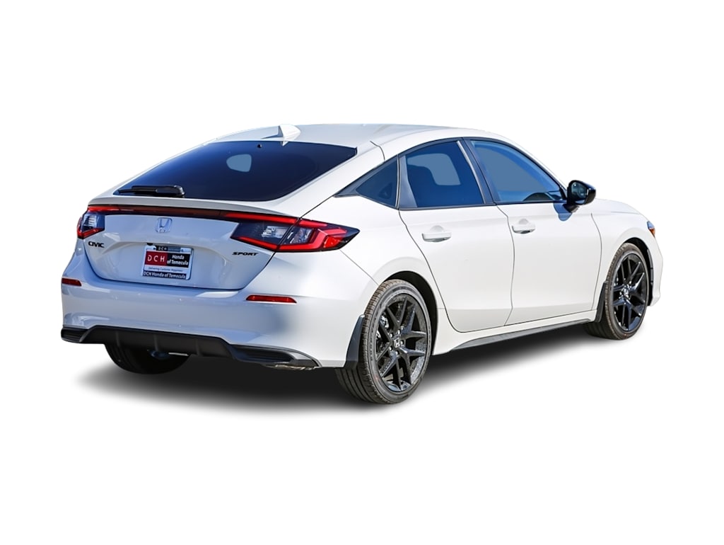 Thumbnail: 2026 Honda Civic - 20