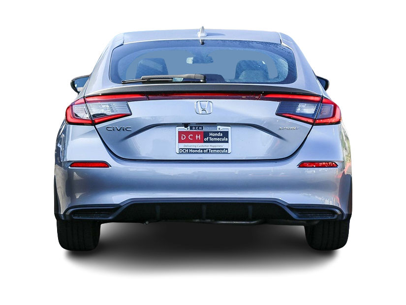 Thumbnail: 2026 Honda Civic - 4