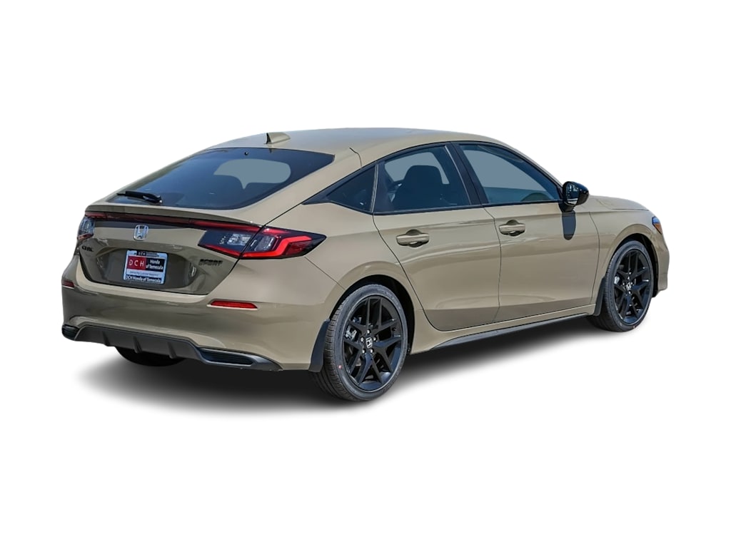 Thumbnail: 2026 Honda Civic - 17