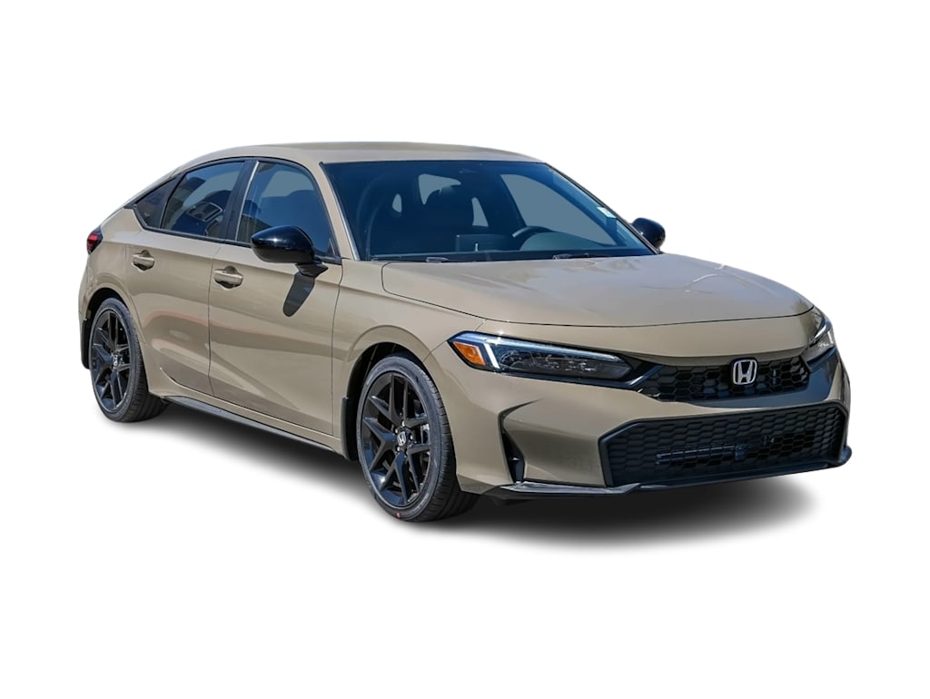 Thumbnail: 2026 Honda Civic - 16