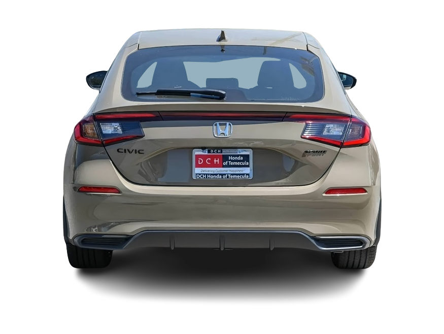 Thumbnail: 2026 Honda Civic - 4