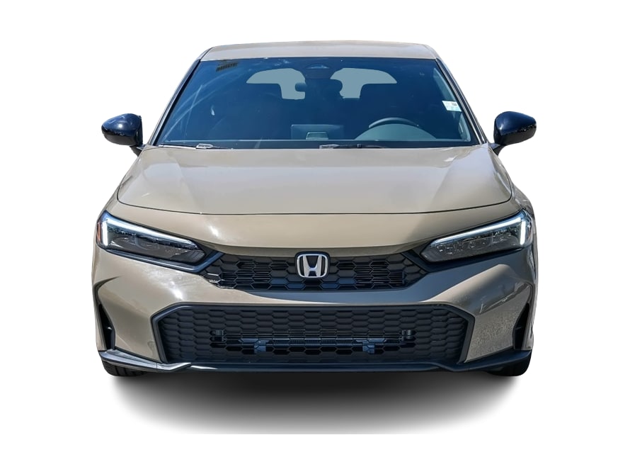 Thumbnail: 2026 Honda Civic - 5