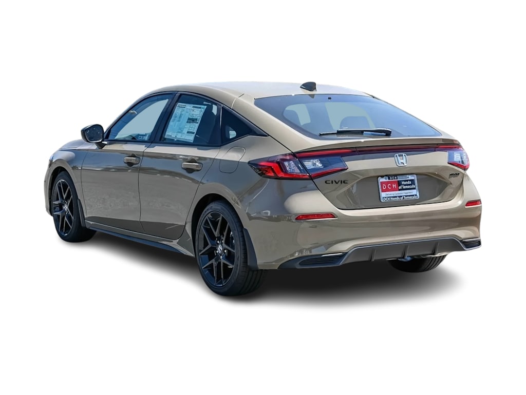 Thumbnail: 2026 Honda Civic - 3