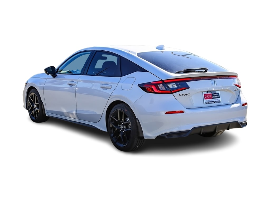 Thumbnail: 2026 Honda Civic - 3