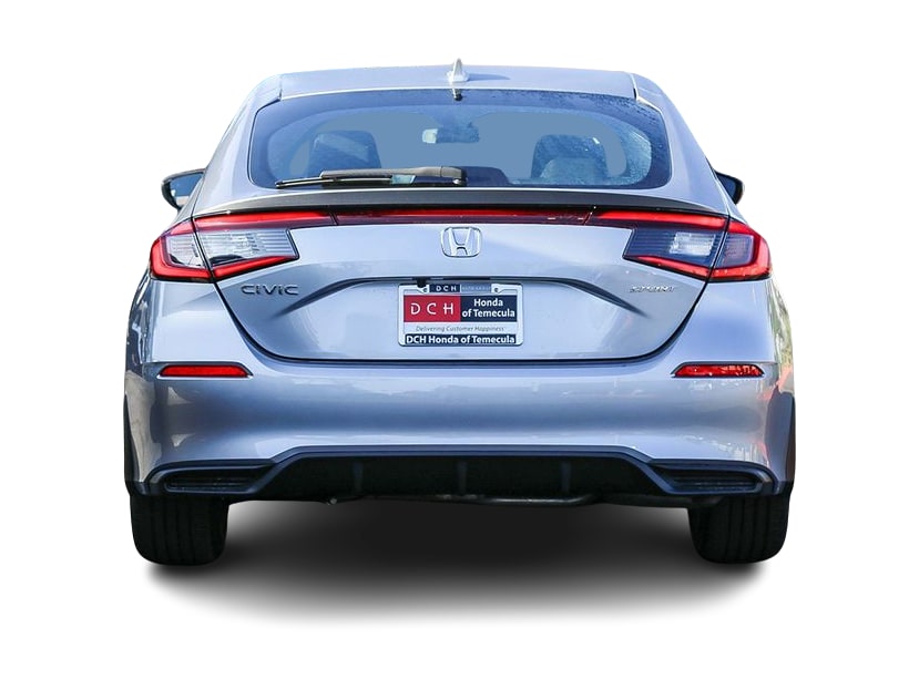 Thumbnail: 2026 Honda Civic - 4