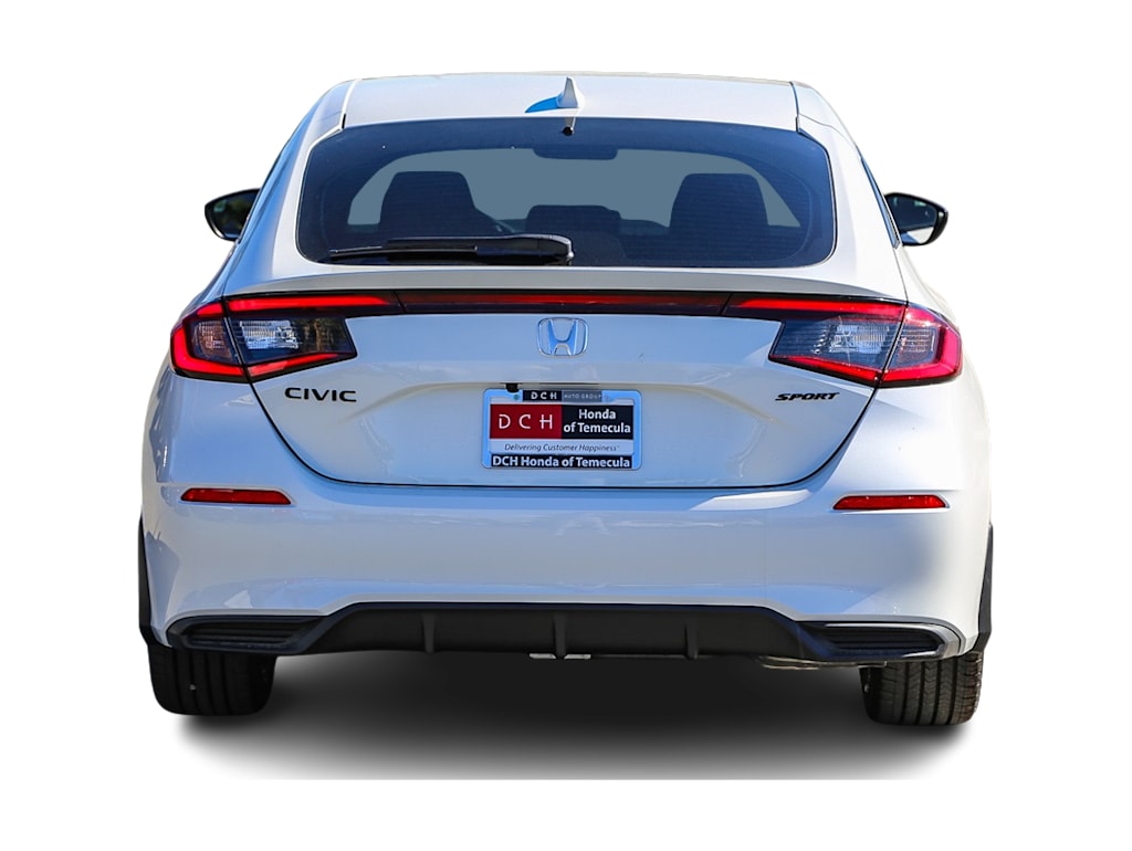 Thumbnail: 2026 Honda Civic - 4