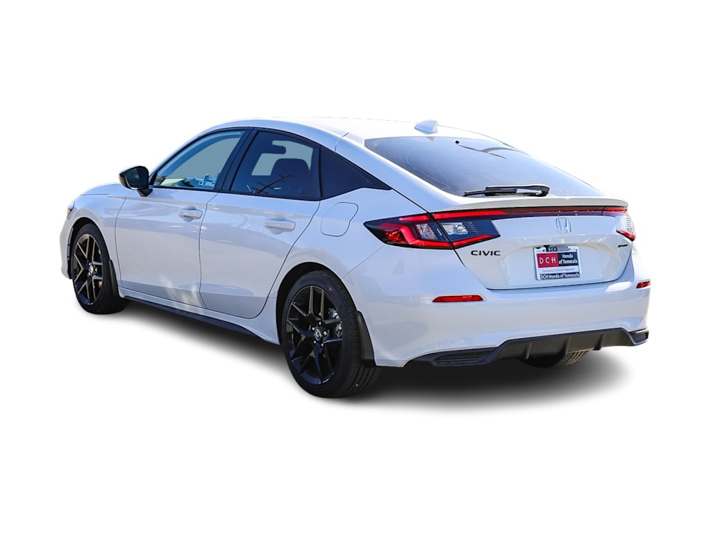 Thumbnail: 2026 Honda Civic - 3