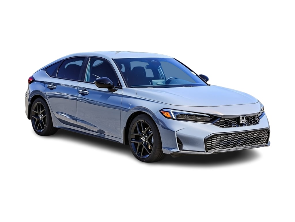 Thumbnail: 2026 Honda Civic - 17