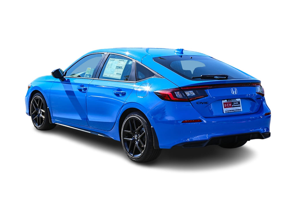 Thumbnail: 2026 Honda Civic - 3