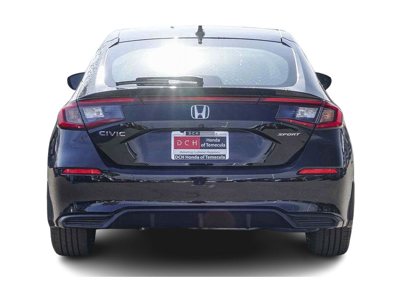 Thumbnail: 2026 Honda Civic - 4