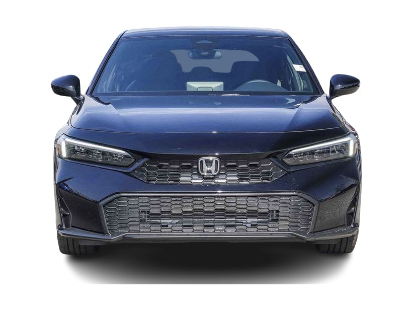 Thumbnail: 2026 Honda Civic - 5
