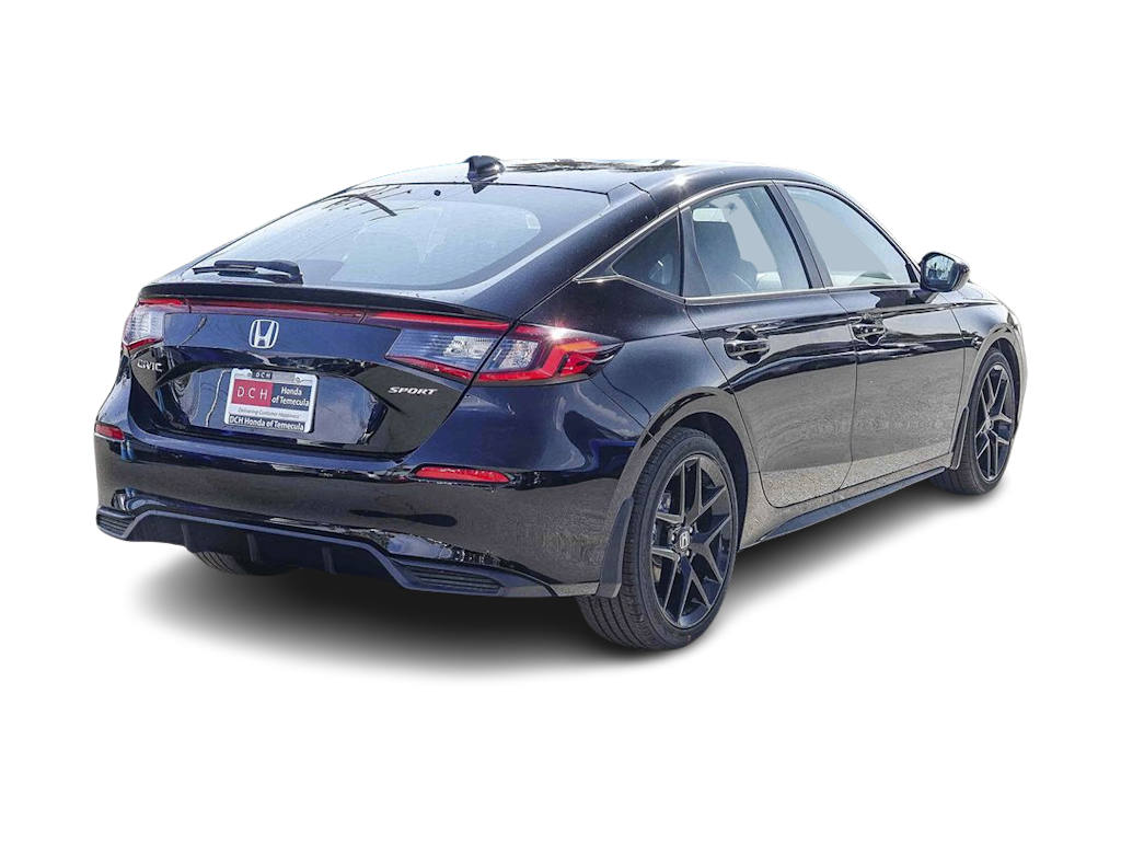 Thumbnail: 2026 Honda Civic - 16
