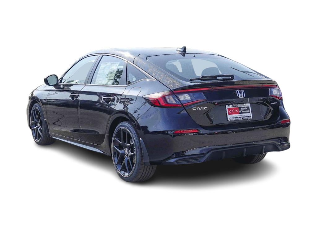 Thumbnail: 2026 Honda Civic - 3