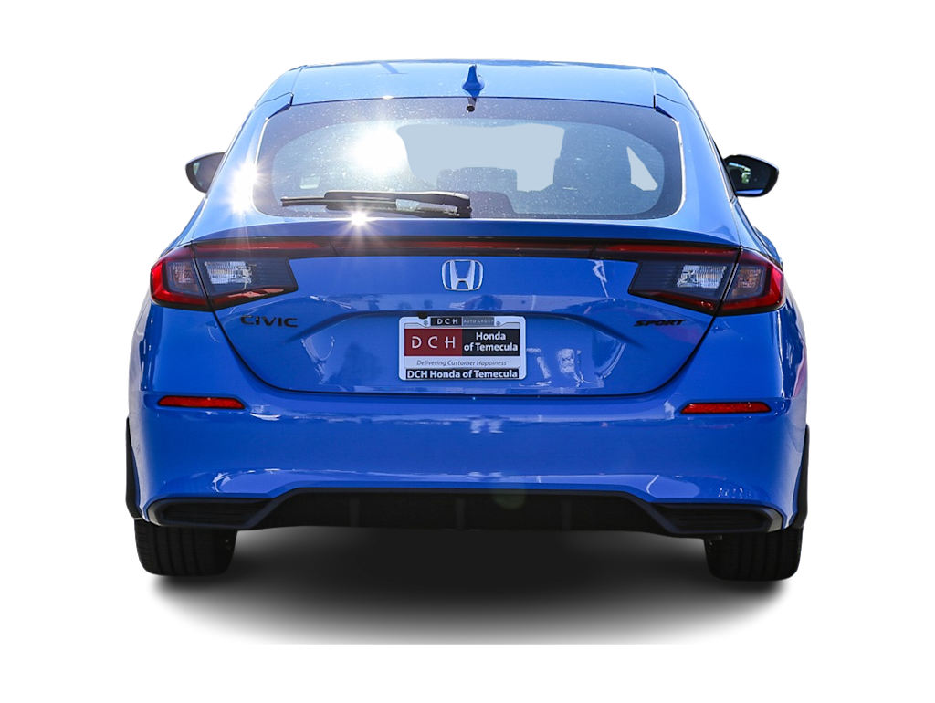Thumbnail: 2026 Honda Civic - 4