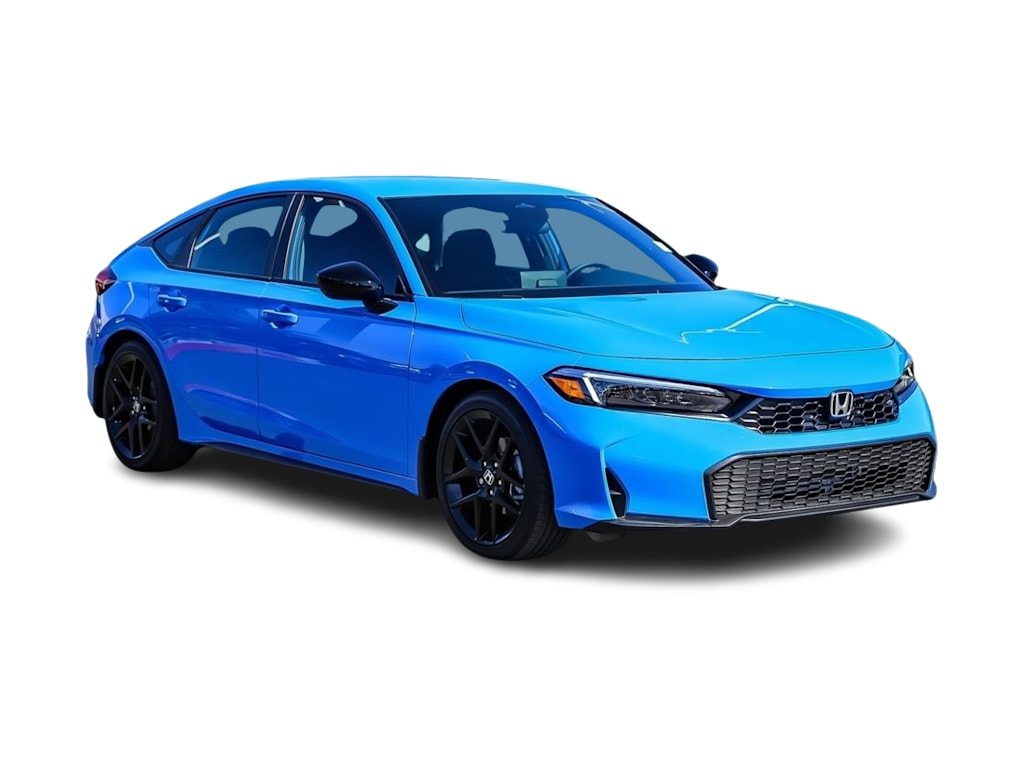 Thumbnail: 2026 Honda Civic - 17
