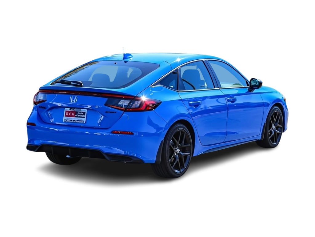 Thumbnail: 2026 Honda Civic - 18