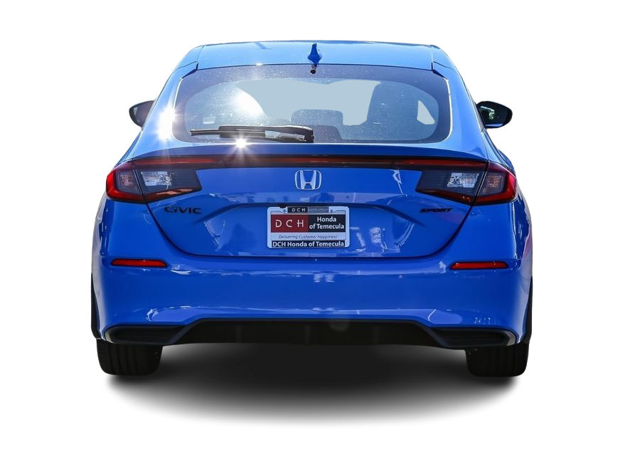 Thumbnail: 2026 Honda Civic - 4