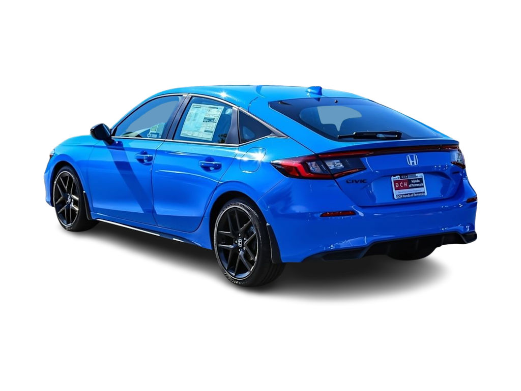 Thumbnail: 2026 Honda Civic - 3