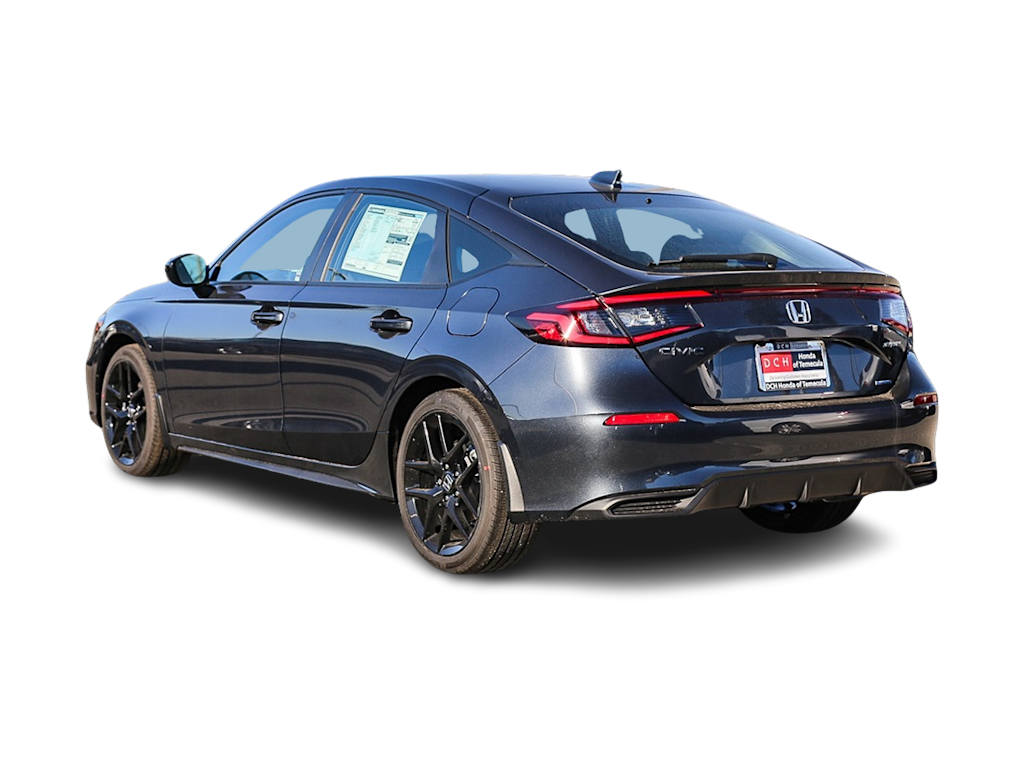 Thumbnail: 2026 Honda Civic - 3