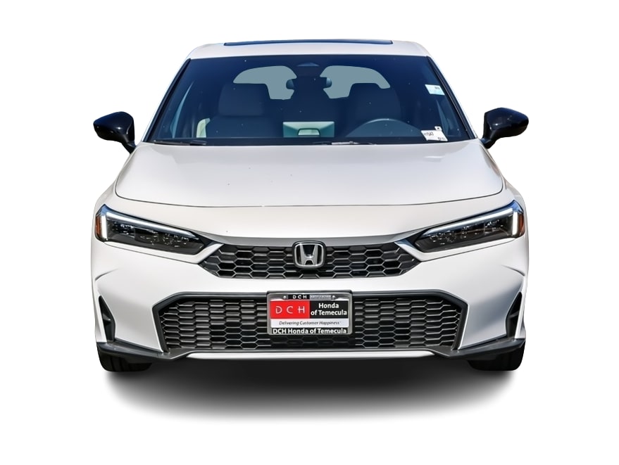 Thumbnail: 2026 Honda Civic - 5