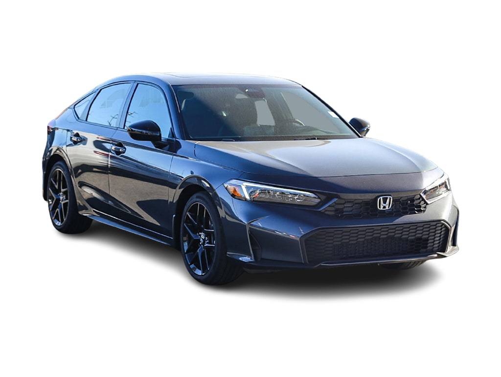 Thumbnail: 2026 Honda Civic - 17