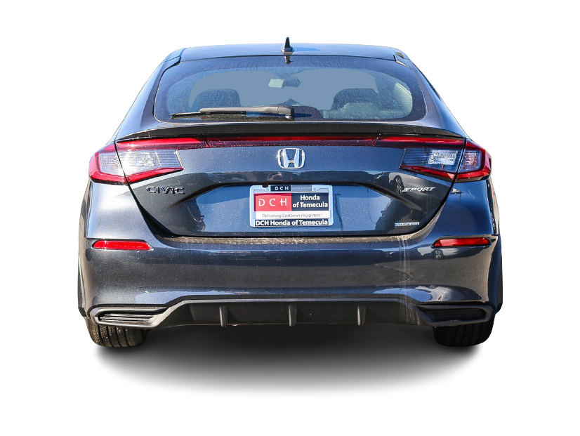 Thumbnail: 2026 Honda Civic - 4