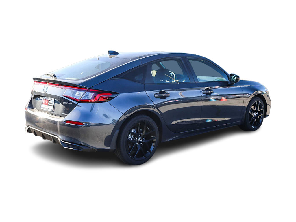 Thumbnail: 2026 Honda Civic - 18