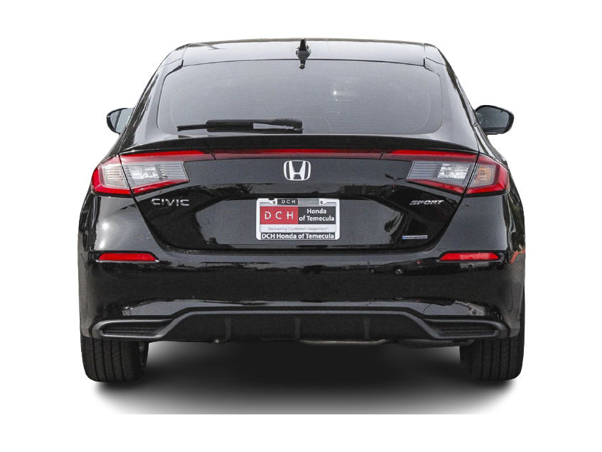 Thumbnail: 2026 Honda Civic - 4