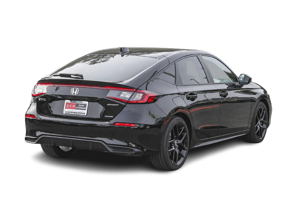 Thumbnail: 2026 Honda Civic - 17