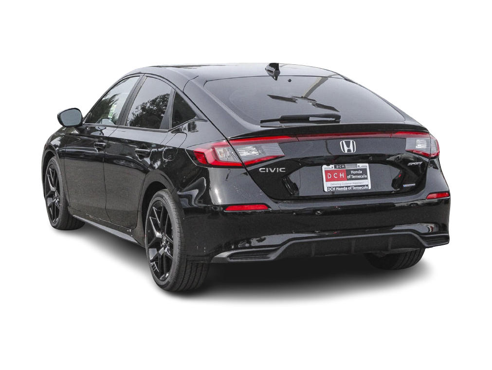 Thumbnail: 2026 Honda Civic - 3