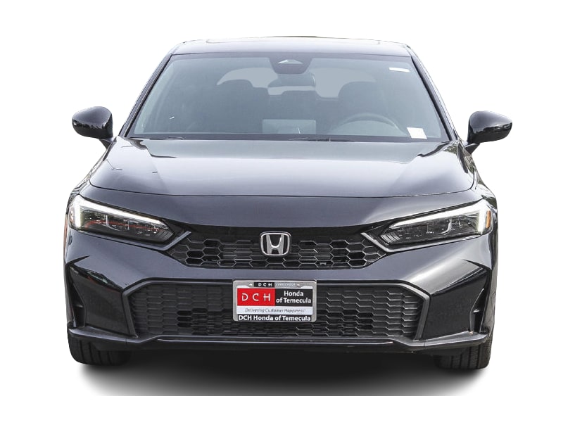 Thumbnail: 2026 Honda Civic - 5