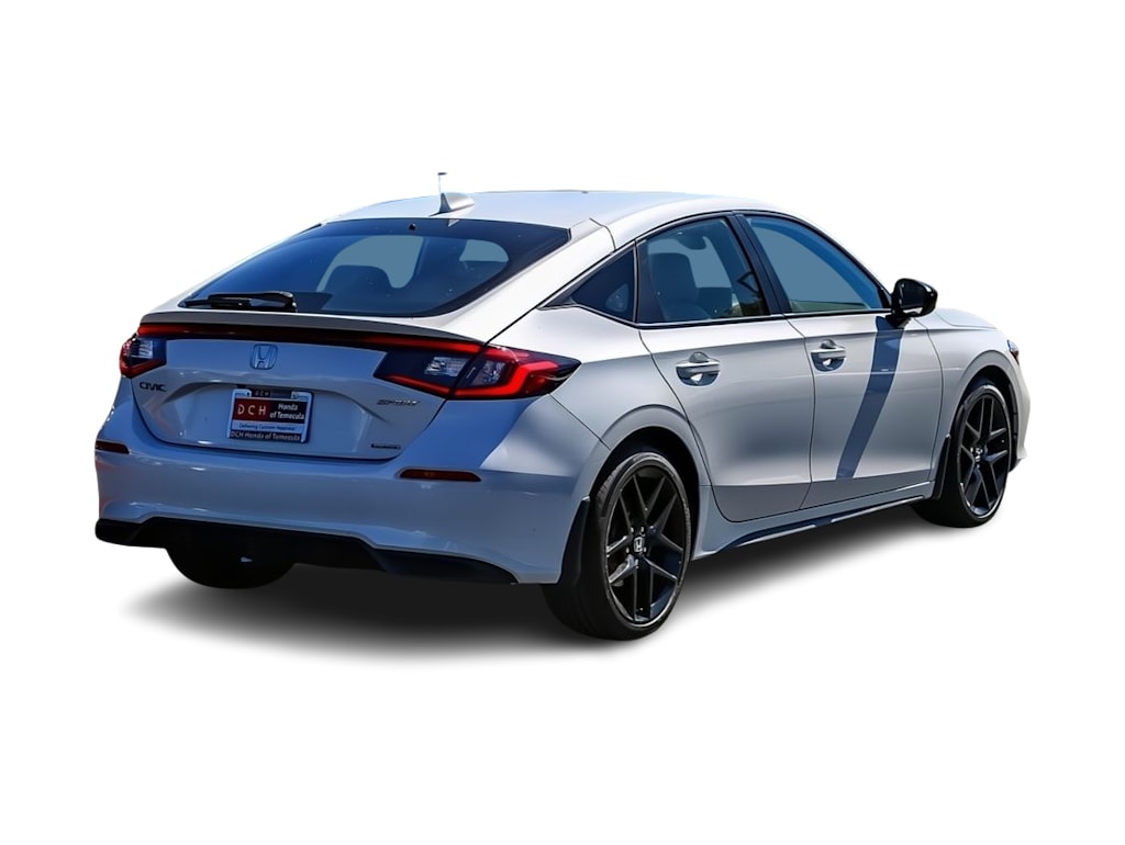 Thumbnail: 2026 Honda Civic - 17