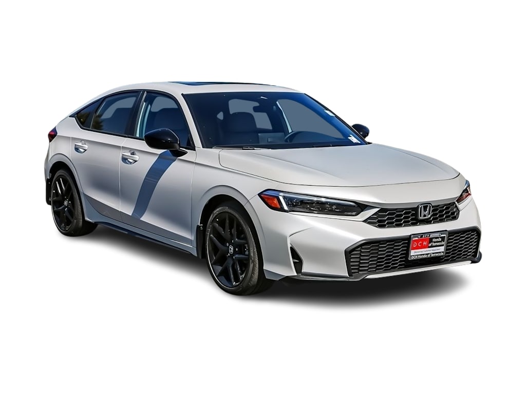 Thumbnail: 2026 Honda Civic - 16