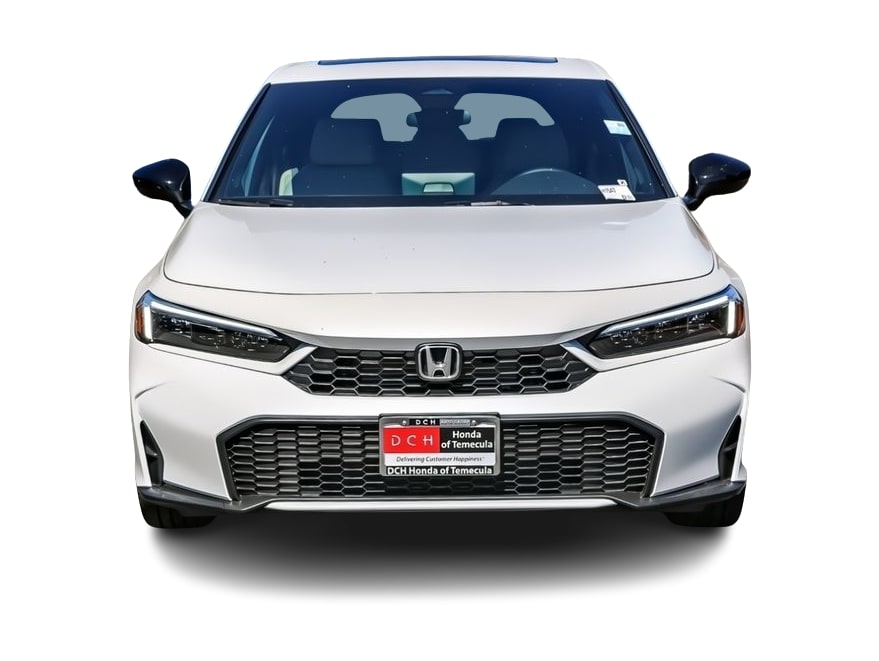 Thumbnail: 2026 Honda Civic - 5