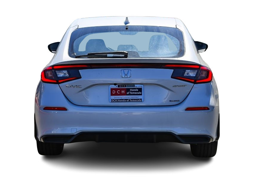 Thumbnail: 2026 Honda Civic - 4