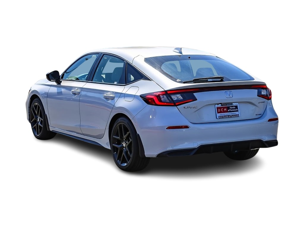 Thumbnail: 2026 Honda Civic - 3
