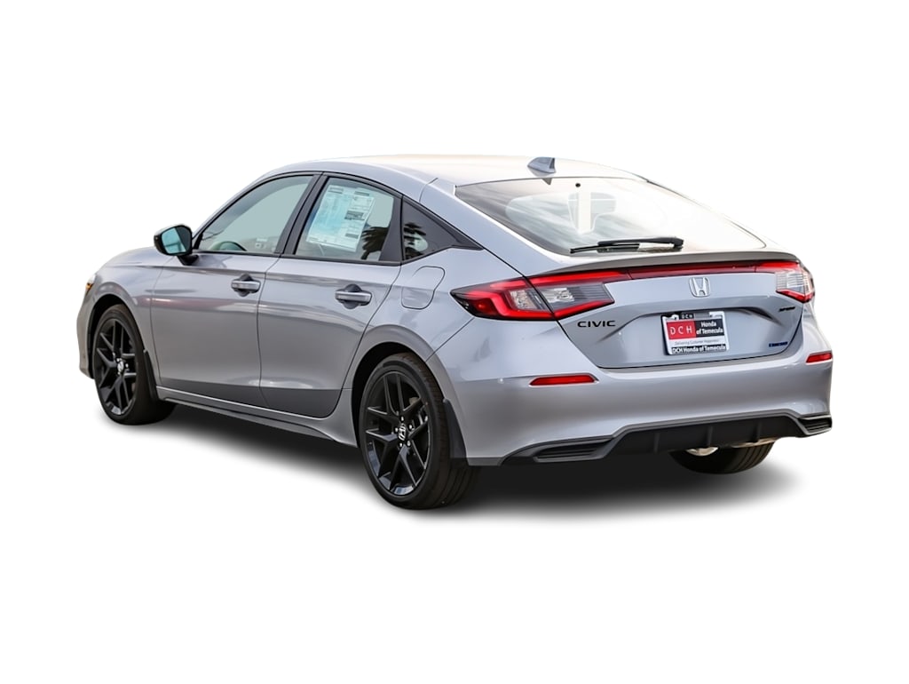 Thumbnail: 2026 Honda Civic - 3