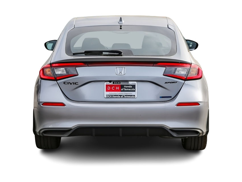 Thumbnail: 2026 Honda Civic - 4