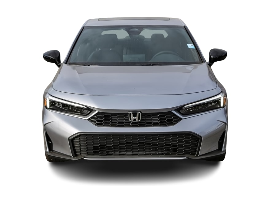 Thumbnail: 2026 Honda Civic - 5
