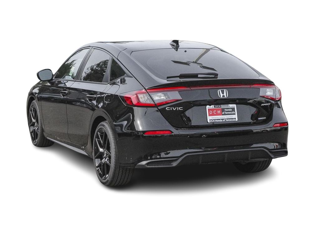 Thumbnail: 2026 Honda Civic - 3